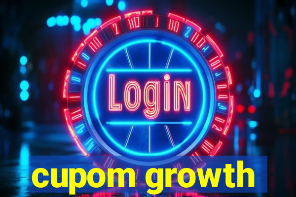 cupom growth